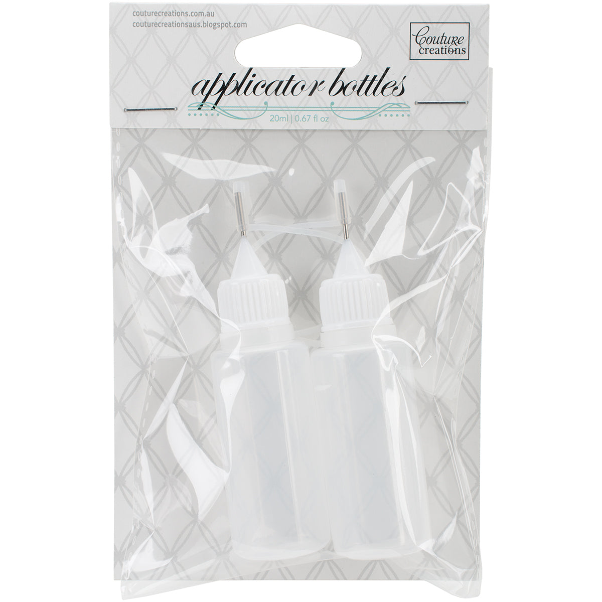 Artdeco Creations Couture Creations Ultra Fine Tip Applicator Bottle .67oz - 334057