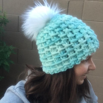 Snowdrift Beanie