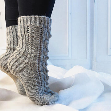 Winter Day knitting pattern