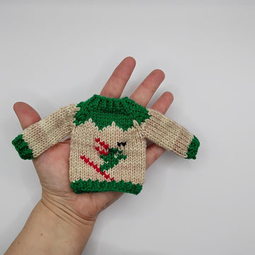 Magical Elf Ski Sweater