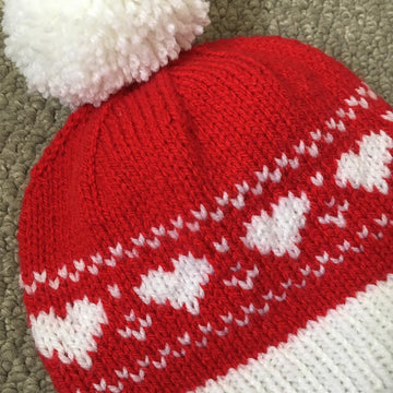 Love Winter beanie