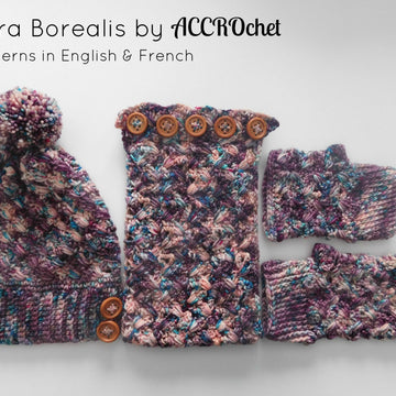 Aurora Borealis 3.5 pattern set