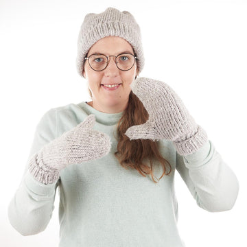 Simple Mittens