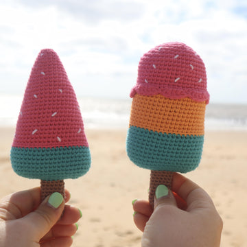 Ice Lollies - Popsicles