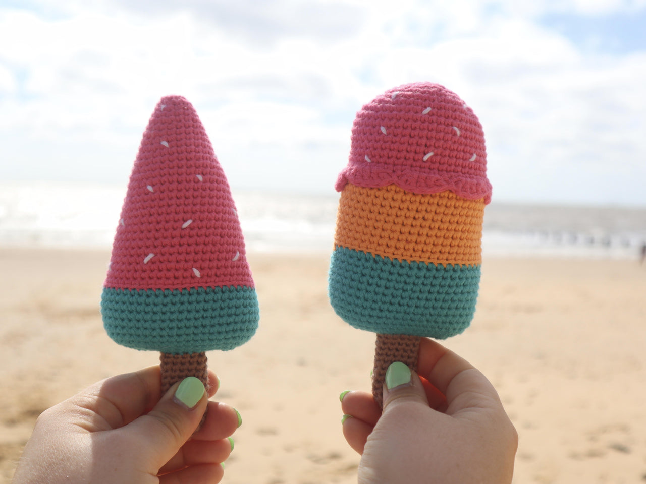 Ice Lollies - Popsicles
