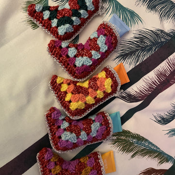 Mini Christmas Stocking