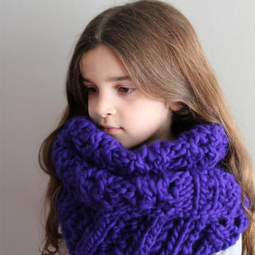 The Alexis Wrap Scarf