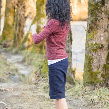January Pullover