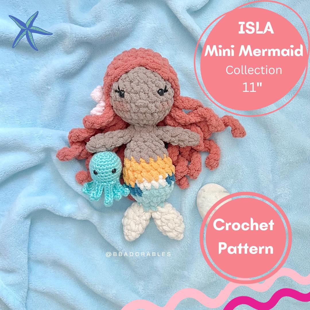 Isla Mini Mermaid