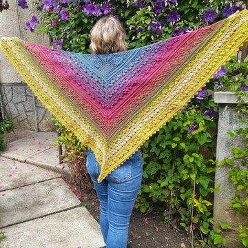 Erulissë Shawl