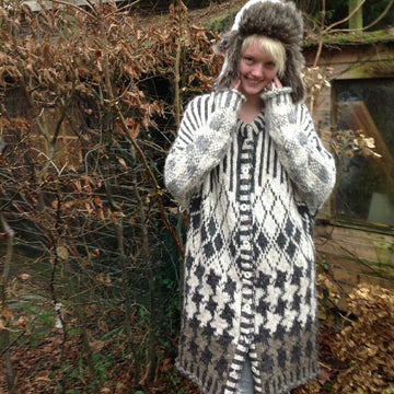 Mashed-up Classics Coat