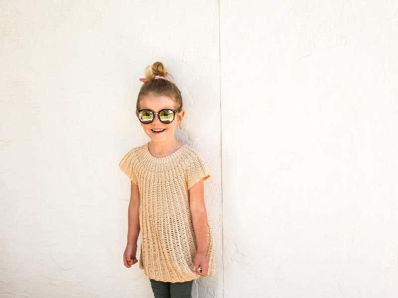 Summer Days Tunic