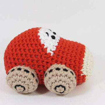 Mister Car stuffed toy