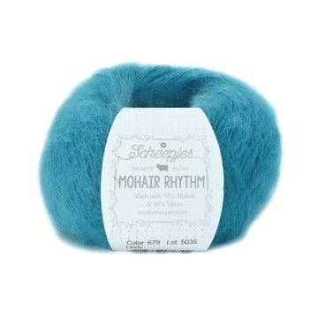 Scheepjes Mohair Rhythm