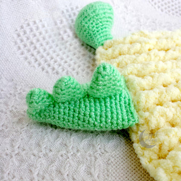 Sleepy Dinosaur Lovey