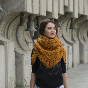 The Kabac Shawl