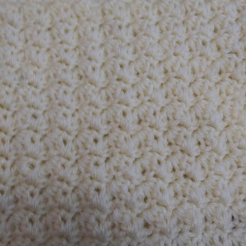 Suzette Stitch Scarf
