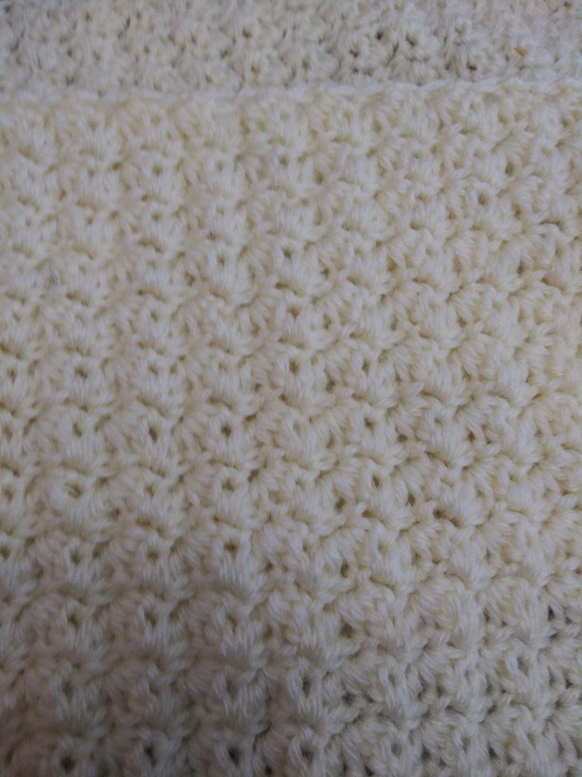 Suzette Stitch Scarf