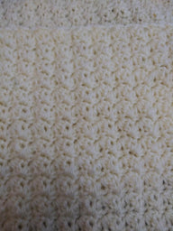 Suzette Stitch Scarf