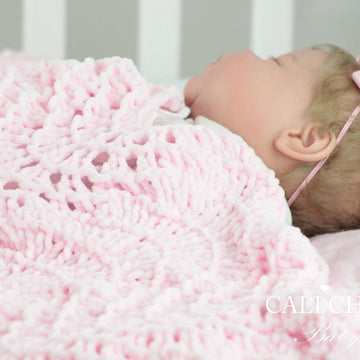 Isabella Baby Blanket #150