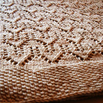 Fearless Dreamer Baby Blanket