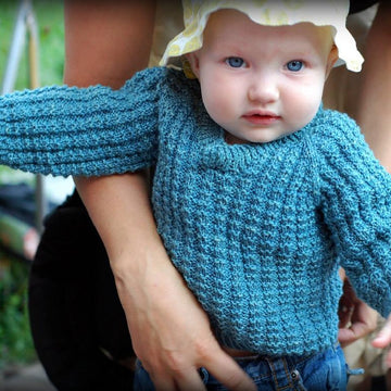 Waffles (Baby/Toddler Sizes)