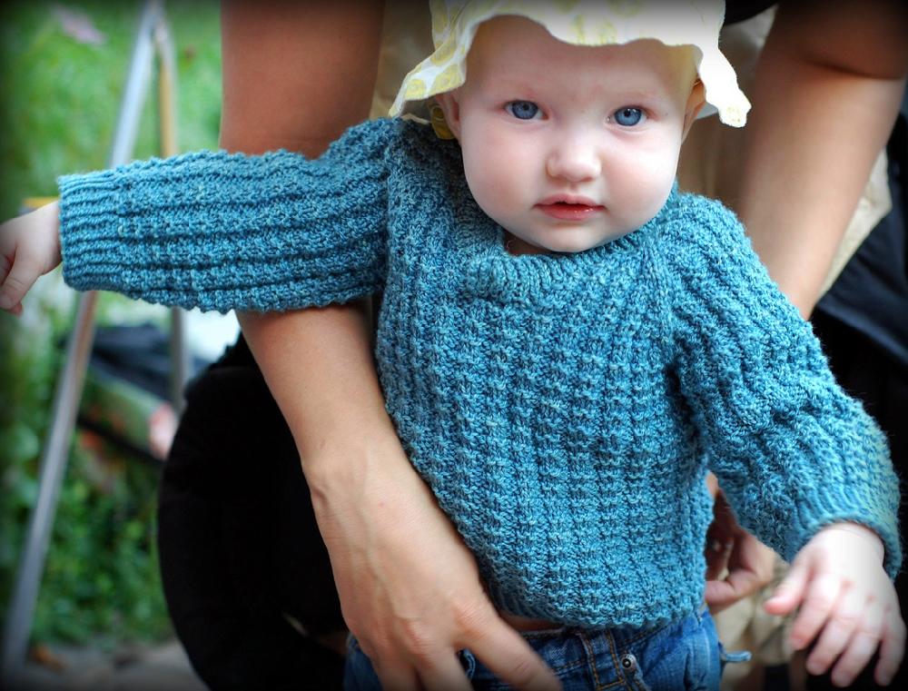 Waffles (Baby/Toddler Sizes)