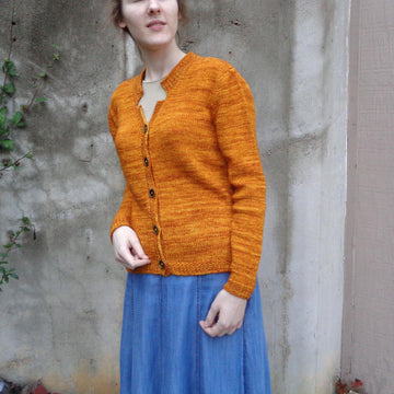 Marigold Sweater