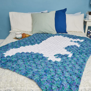 Polar Explorer Blanket