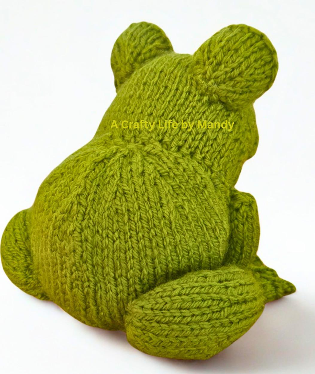Froggles Choc' Orange Cosy/Softie