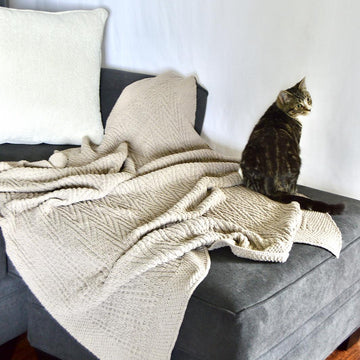 Mountain Peaks Blanket