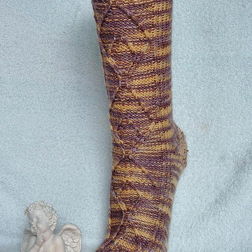 Flames Socks