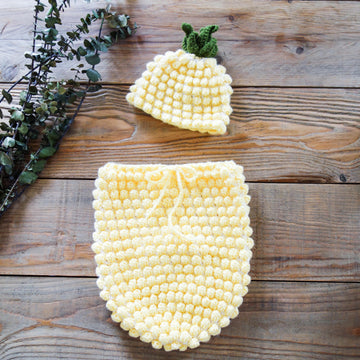 Pineapple newborn kit