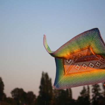 Sunshine Baby Blanket