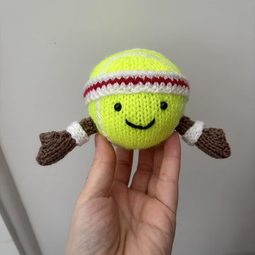 Tennis Ball Buddy (Jellycat)