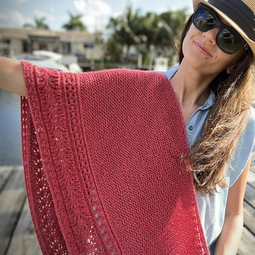 Rosie Shawl