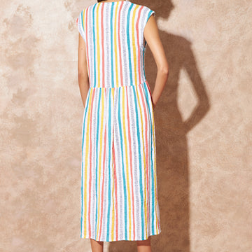 McCall's Misses' Dresses  M8281 - Paper Pattern, Size A (XS-S-M-L-XL-XXL)