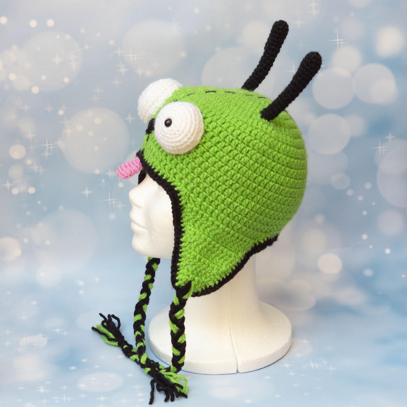 Gir Invader Zim Hat