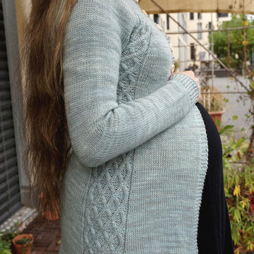 Fjallfoss Cardigan