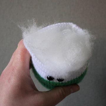 Amigurumi Bubbling Beaker