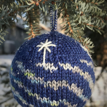 Northern Lights Ornaments