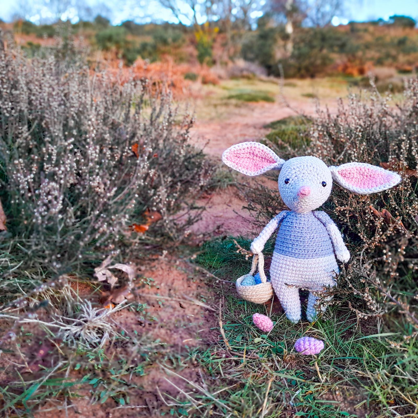 Alice the Easter Bilby