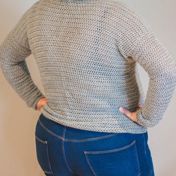 Classic V-Neck Sweater