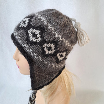 Lumberjack Beanie