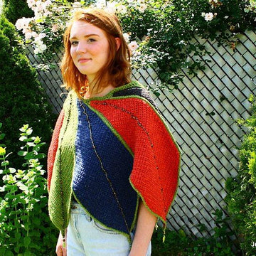 Fall Leaves Wrap ~  CGOA Design Competition Winner
