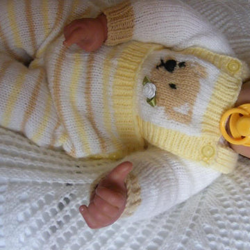 Teddy Outfit