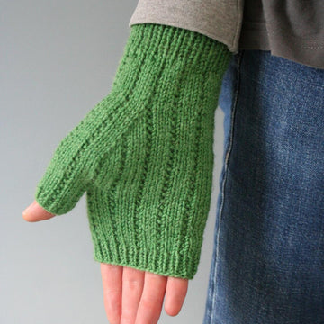 Base Camp Mitts
