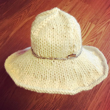 Sundance Wide Brim Floppy Hat