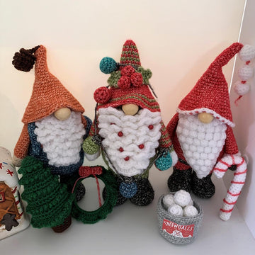 Bauble Noel the Gnome