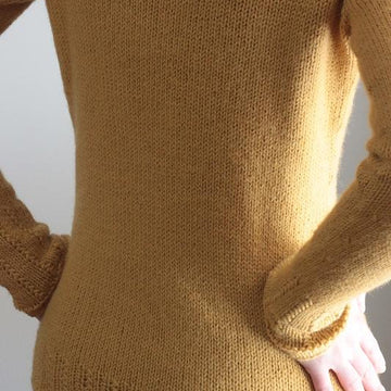 Brassica Pullover
